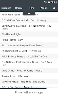 Download Minima Music Player APK