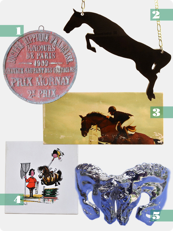 Etsy Equestrian Chic Vol. 27