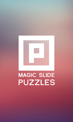 【免費解謎App】Magic Slide Puzzles-APP點子