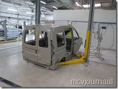 Opleiding Fabriek Dacia Lodgy 08