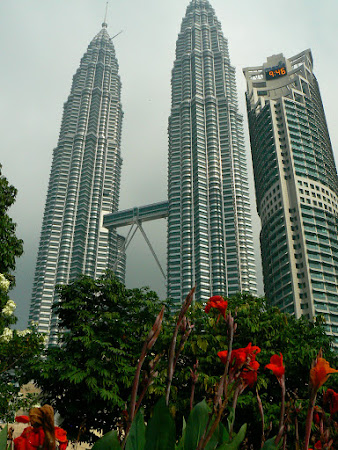 Obiective turistice Malaezia: turnurile Petronas