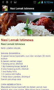 download Resepi Nasi free