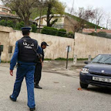 Des policiers de l’ordre public piégés à Tiaret