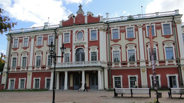 Palácio Kadriorg