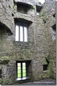 Connemara. Headford. Ruinas del convento Ross Errilly - DSC_0346