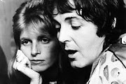 Paul & Linda Mccartney