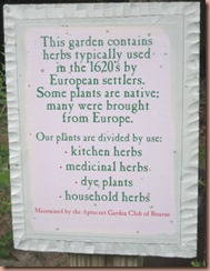 gardensign