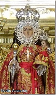 Virgen de la Fuensanta - Murcia