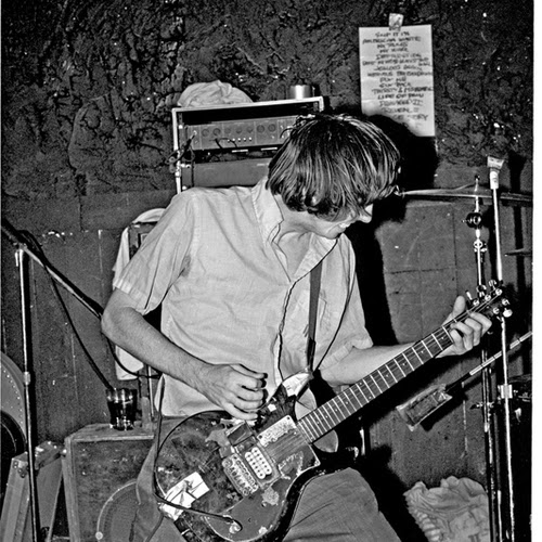 Greg Ginn