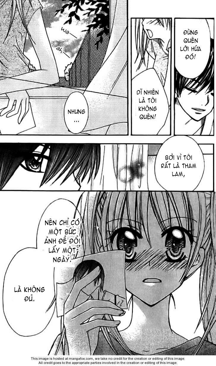 Makimodoshi no Koi no Uta chap 4
