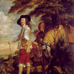 88 - Van Dyck - Carlos I de Inglaterra