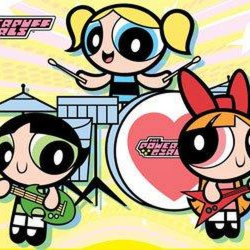 powerpuff girls