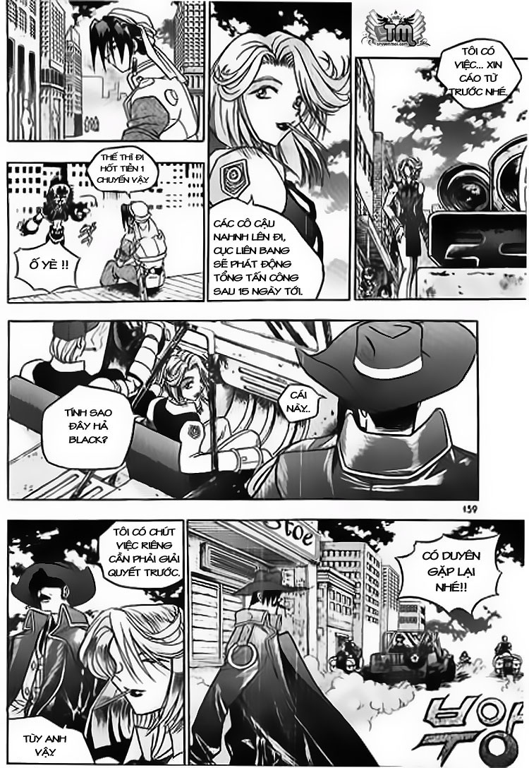 Western Shotgun - Tay súng miền tây Chap 31 - Truyen.Chap.VN