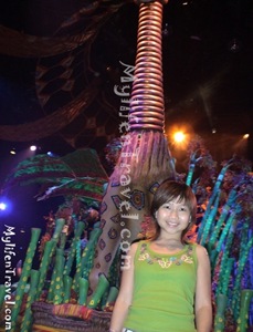 Lion King Disneyland HK 37 Lion King Disneyland HK 37