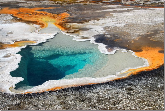 Upper Geyser Basin 8