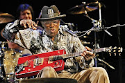 Bo Diddley