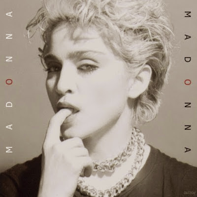 Madonna The First Album by OutBoy