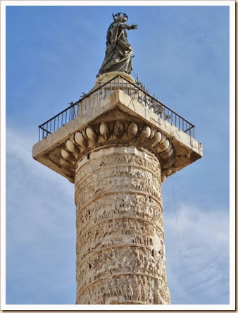 31 Columna de Marco Aurelio
