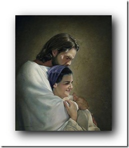Jesus and Mother