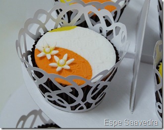 cupcakes texturizado espe saavedra
