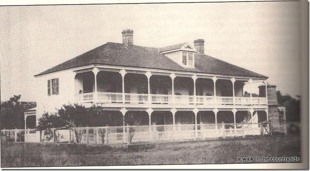 Maison Reprise, Laura Plantation, 1919