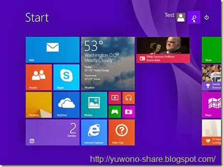 Download Windows 8.1 Update 1