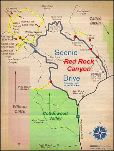 Ken 39 s Photo Gallery Red Rock Canyon - MAP Red%252520Rock%252520Canyon Thumb%25255B4%25255D