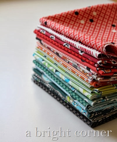 Florence fabric stack