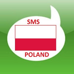 Free SMS Poland logo