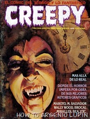 P00086 - Creepy 85 - epoca 2 por P00086 - Creepy 85 - epoca 2 por