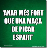 12‘Anar més fort que una maça de picar espart’22 12‘Anar més fort que una maça de picar espart’22