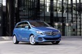 Mercedes Benz B-Klasse Electric Drive, (W 242), 2013