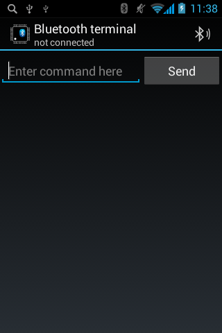 Bluetooth Terminal Emulator – CoolTerm – NITB