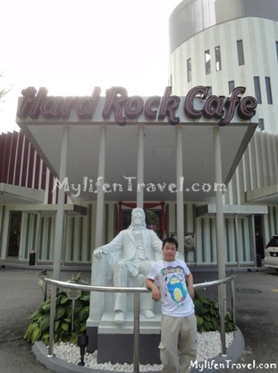 Hard Rock Hotel Penang Malaysia 37