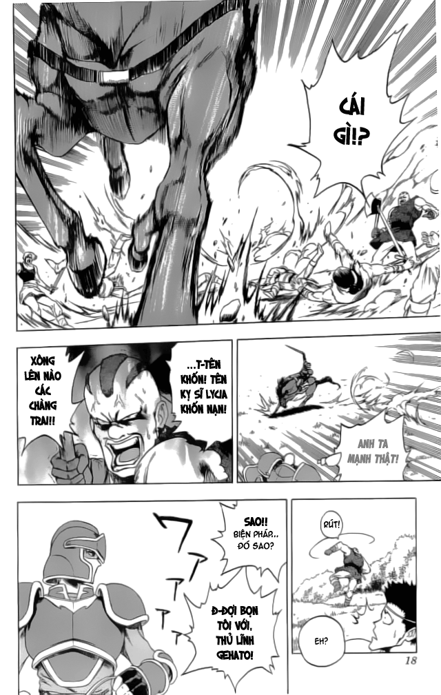 Fire Emblem-Hasha no Tsurugi chap 9
