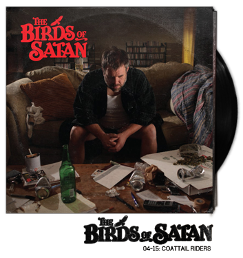The Birds of Satan by The Birds of Satan