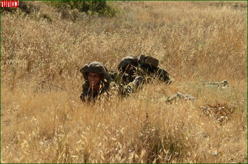 Фото Армии обороны Израиля