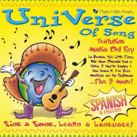 Universe of Song: Sing a Song, Learn a Language!