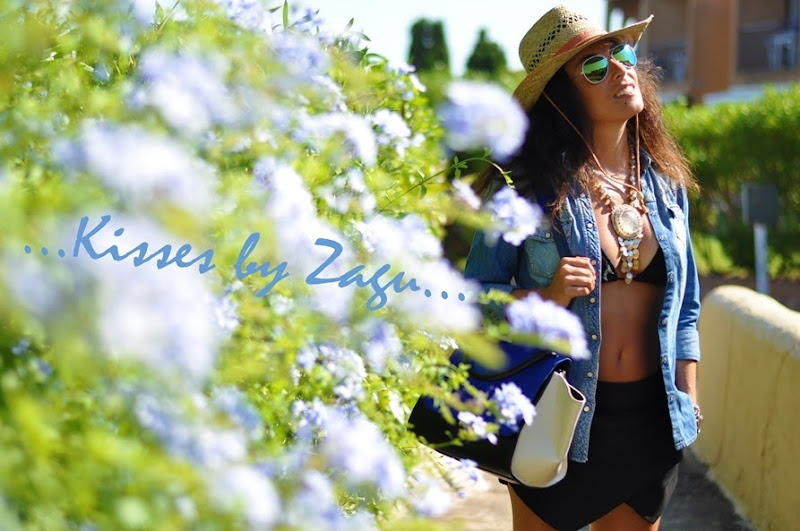 outfit, corsica, summer 2013, australian hat, italian fashion blogger,owgirl, cowboy,  fashion bloggers, street style, zagufashion, valentina coco, ottaviani gioielli