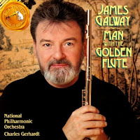 Man with the Golden Flute