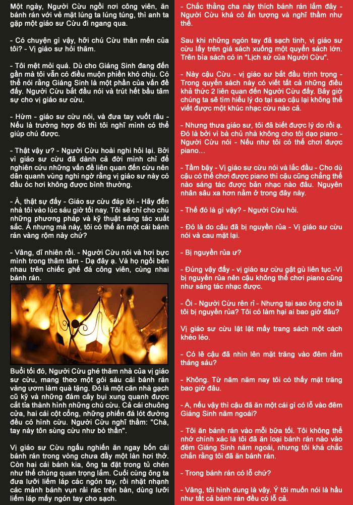 OMAMORI Magazine chap 2