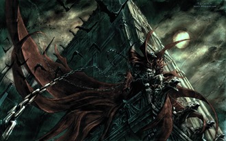 Spawn: Darkness Pictures Free download Page 5. 
