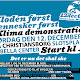 Date: 2009-12-12, Place: Copenhagen, Title: Kloden først Mennesker først, Group/Artist: