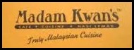 Madam Kwan's Kitchen - awesome restaurants in Malaysia
