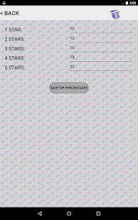 Tip Calculator Screenshots 3