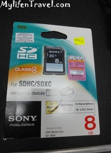 Sony Cybershot TX10 Camera 19