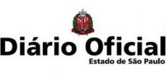 Diário oficial de São Paulo