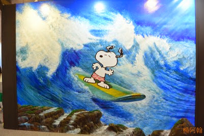 0128 081 -  Snoopy 65週年特展