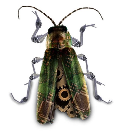 41. Aprenda cómo crear un insecto androide