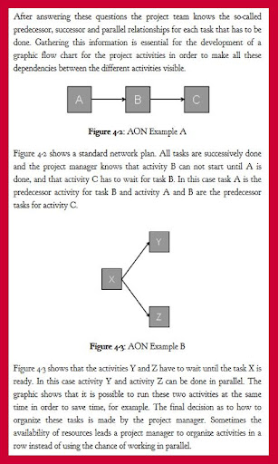 【免費書籍App】Project management-APP點子